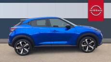 Nissan Juke 1.0 DiG-T 114 Tekna 5dr Petrol Hatchback